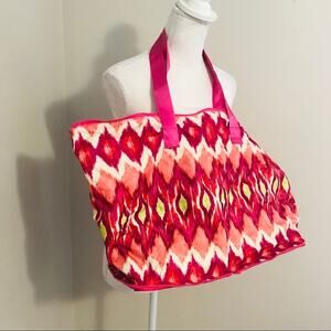 Chicos Collapsable Duffel Bag